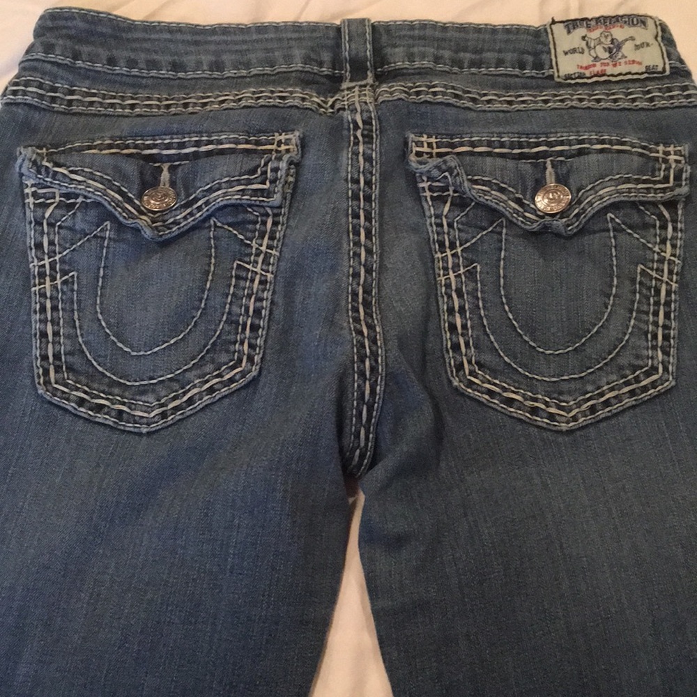 True Religion jeans